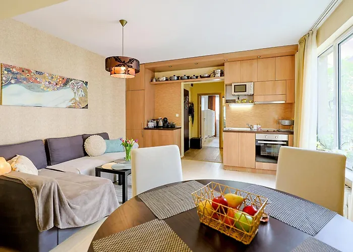 アパート My Orchids In The Heart Of ソフィア