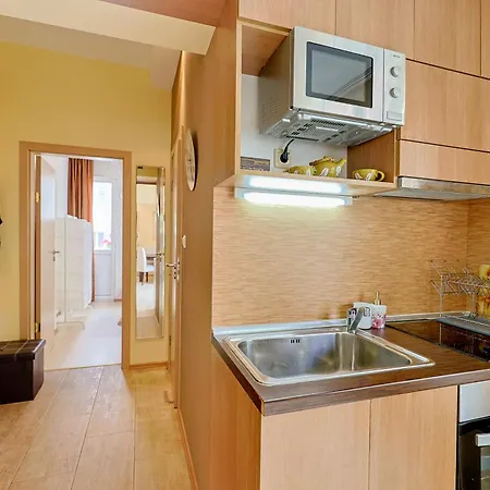 Lejlighed My Orchids In The Heart Of *