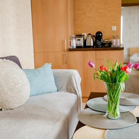 Апартаменты My Orchids In The Heart Of *