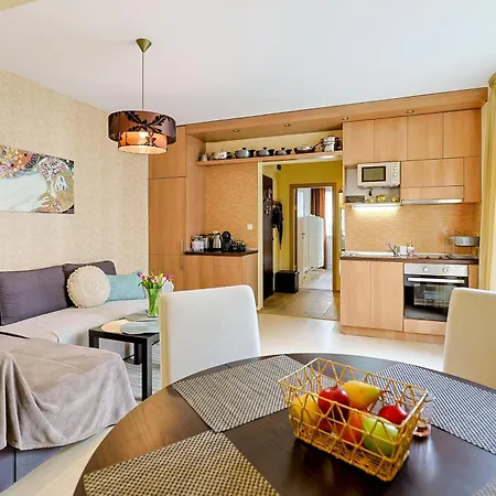 Апартаменты My Orchids In The Heart Of София