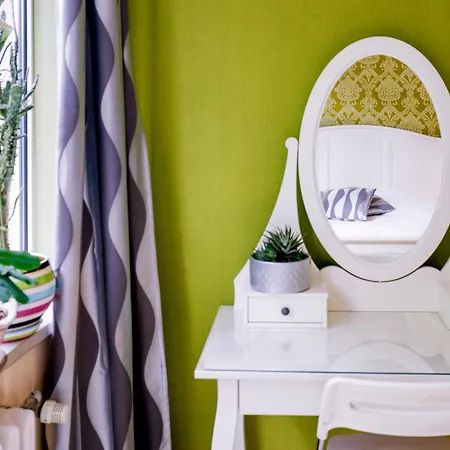 Апартаменты My Orchids In The Heart Of